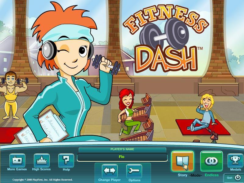 Fitness Dash™ on Steam