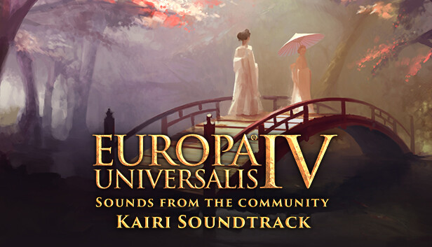 Europa Universalis IV: Sounds from the community - Kairi Soundtrack Steam capsule image