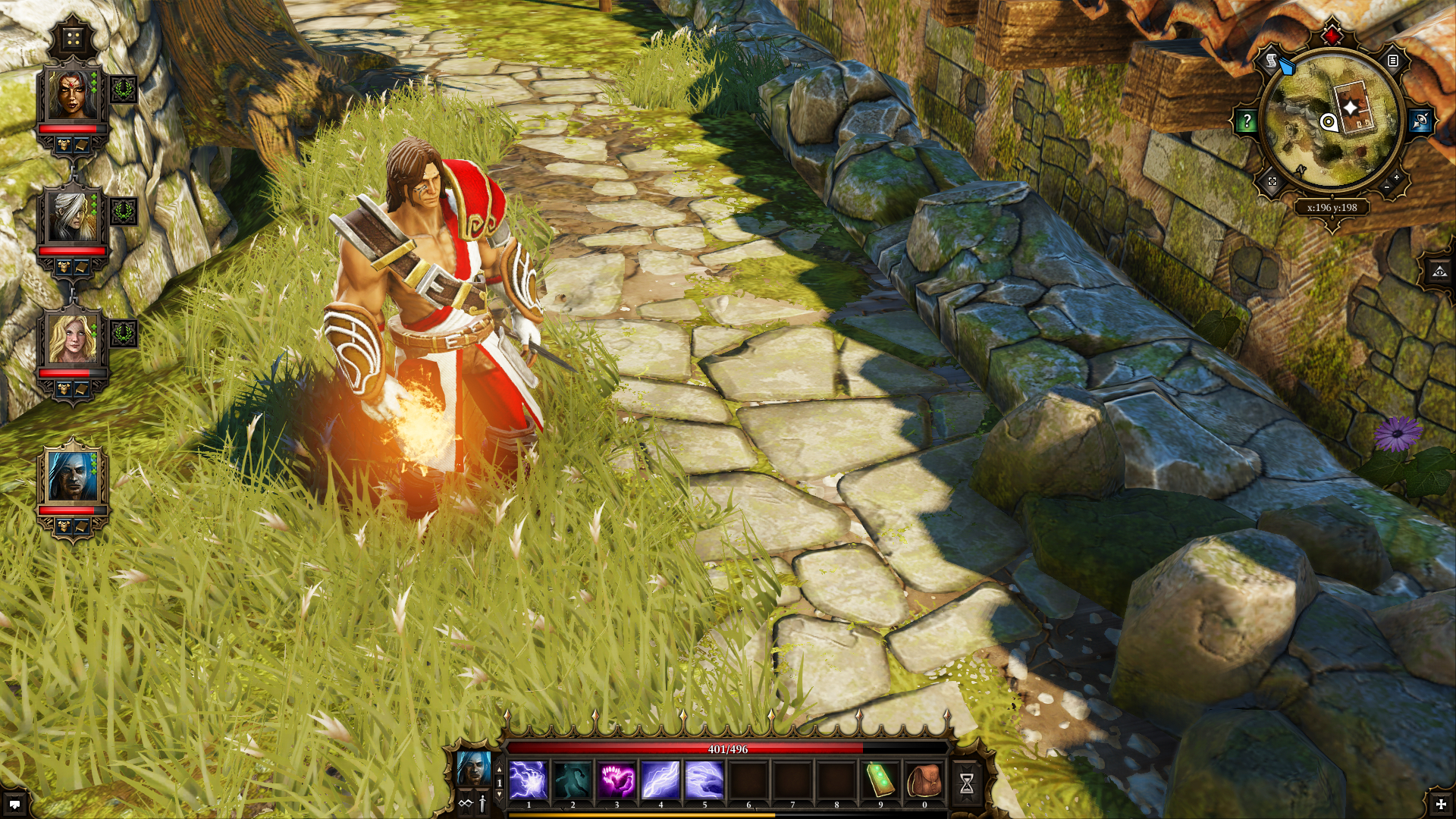 Divinity Original Sin Enhanced Edition On Steam