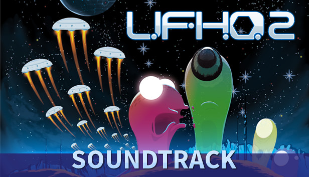 UFHO2 - Game Soundtrack Steam capsule image