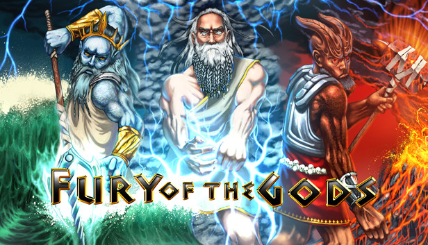 Fury Of The Gods