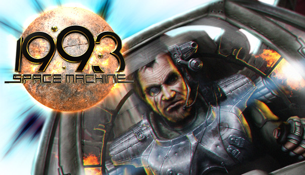 1993 Space Machine Steam capsule image