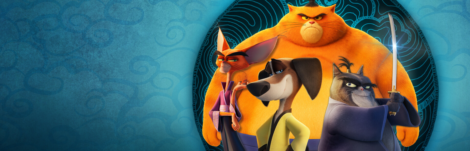 Samurai Academy: Paws of Fury