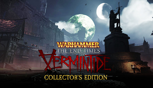 Warhammer: End Times - Vermintide Collector's Edition Upgrade Steam capsule image