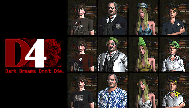 D4: Special Costume Set -12 Beers- Steam capsule image