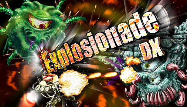 Explosionade DX Steam capsule image