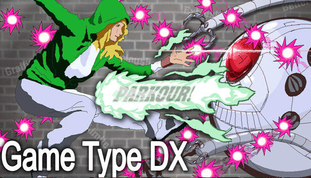 Game Type DX Steam capsule image