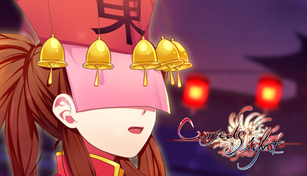 Cursed Sight - Digital artbook Steam capsule image