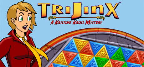 TriJinx: A Kristine Kross Mystery™ Cover Image