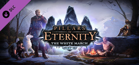 Pillars of Eternity - The White March Part II header image