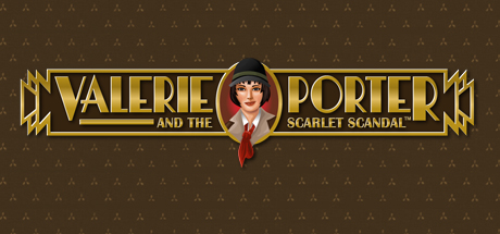 Valerie Porter and the Scarlet Scandal™ Cover Image