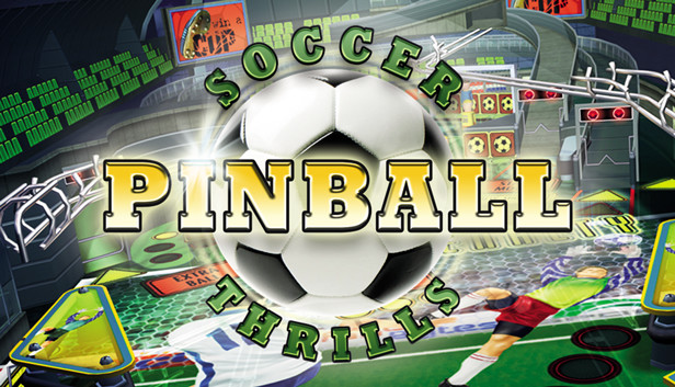 Steam Soccer Pinball Thrills Steam Soccer Pinball Thrills