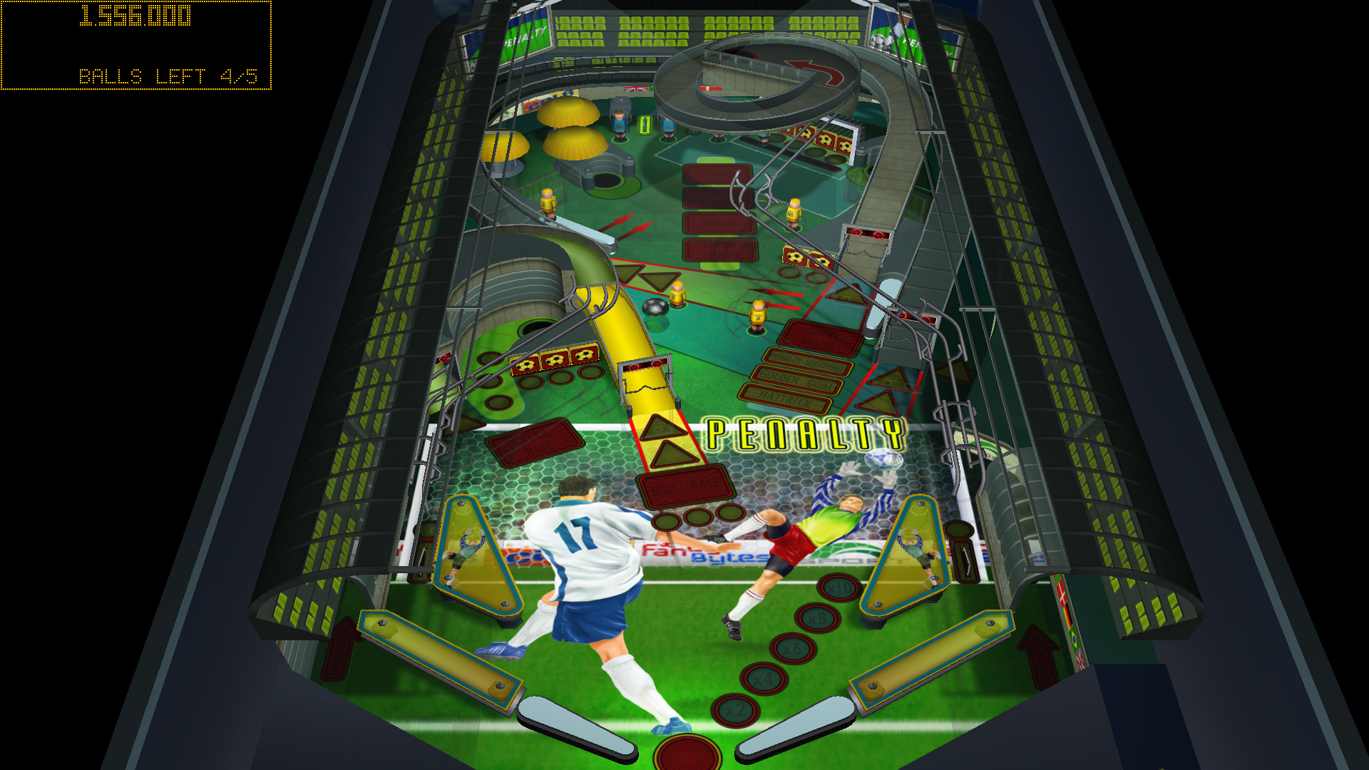 Soccer Pinball Thrills on Steam