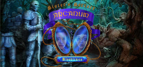 Sister’s Secrecy: Arcanum Bloodlines - Premium Edition Cover Image