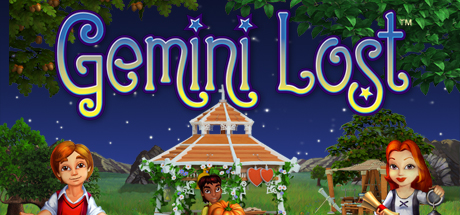 Gemini Lost™ Cover Image