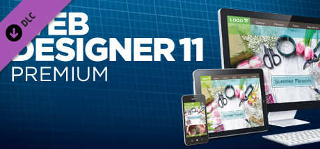 Web Designer 11 Premium - Web Hosting (M)