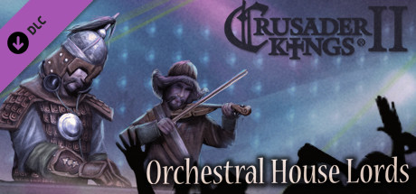 Crusader Kings II: Orchestral House Lords header image