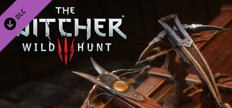 use crossbow in witcher 3 pc