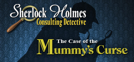 Sherlock Holmes Consulting Detective: The Case of the Mummy's Curse Cover Image