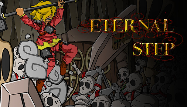 Eternal Step Steam capsule image