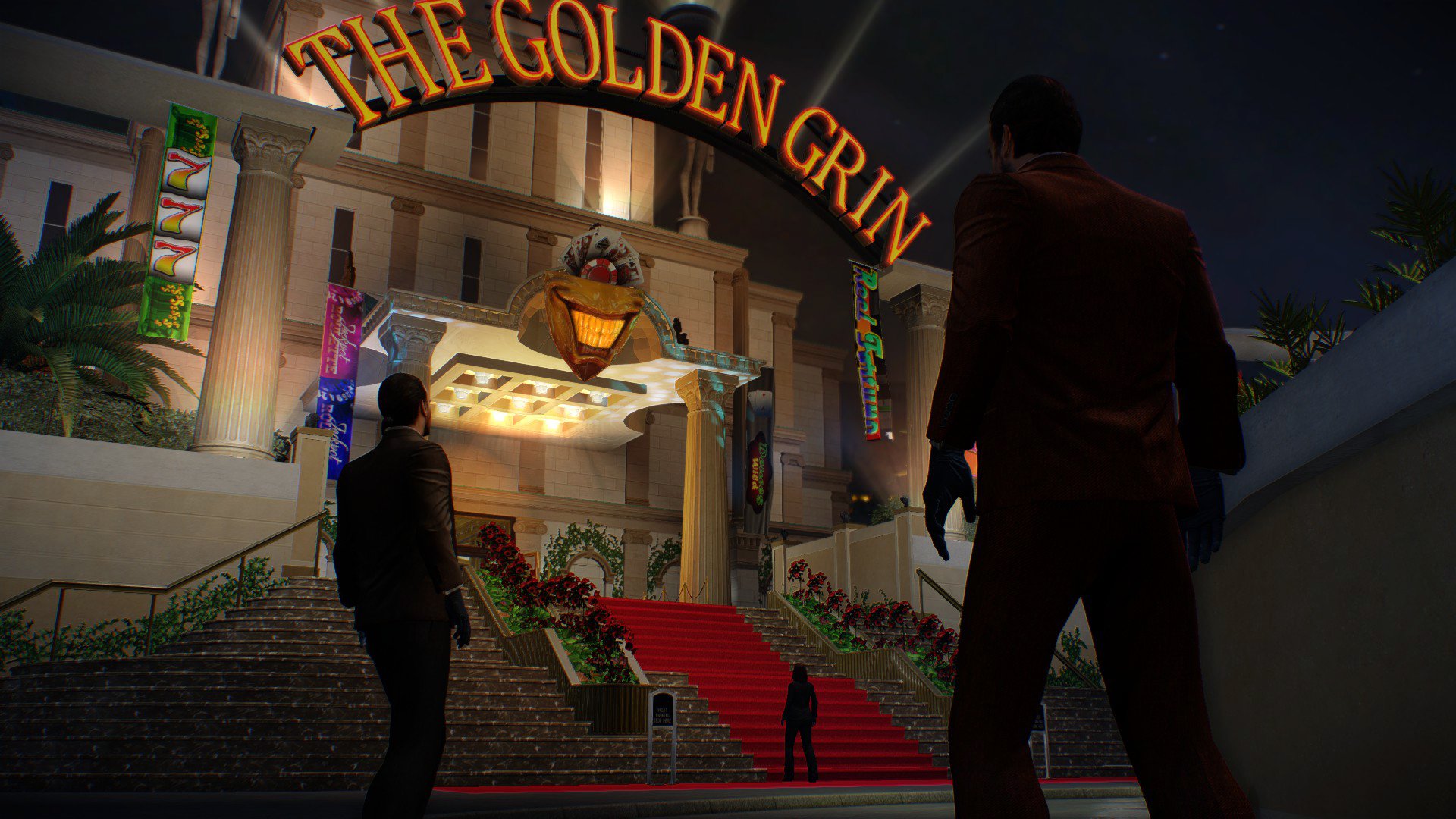PAYDAY 2 The Golden Grin Casino Heist on Steam
