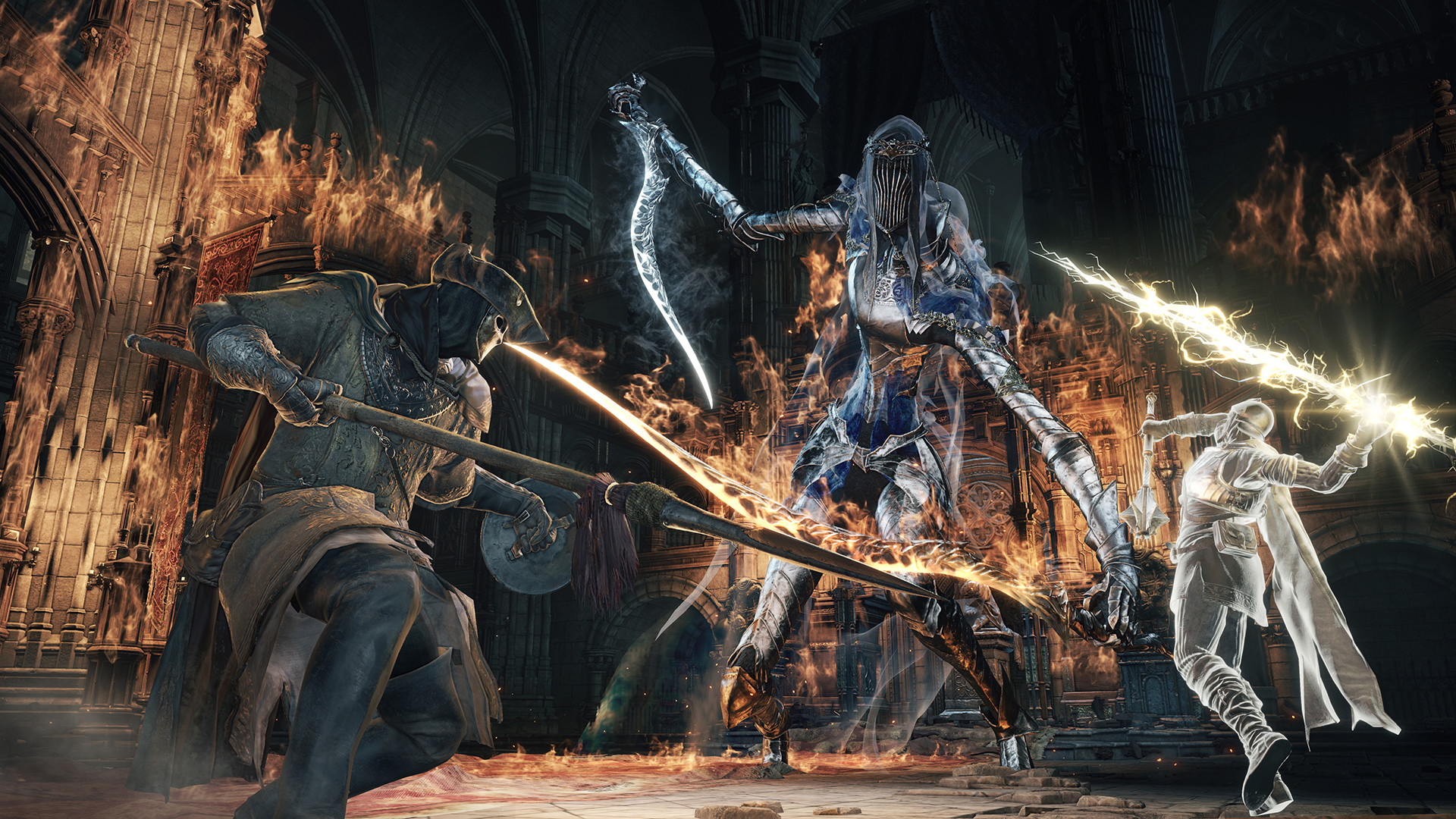 Steam Dark Souls Iii