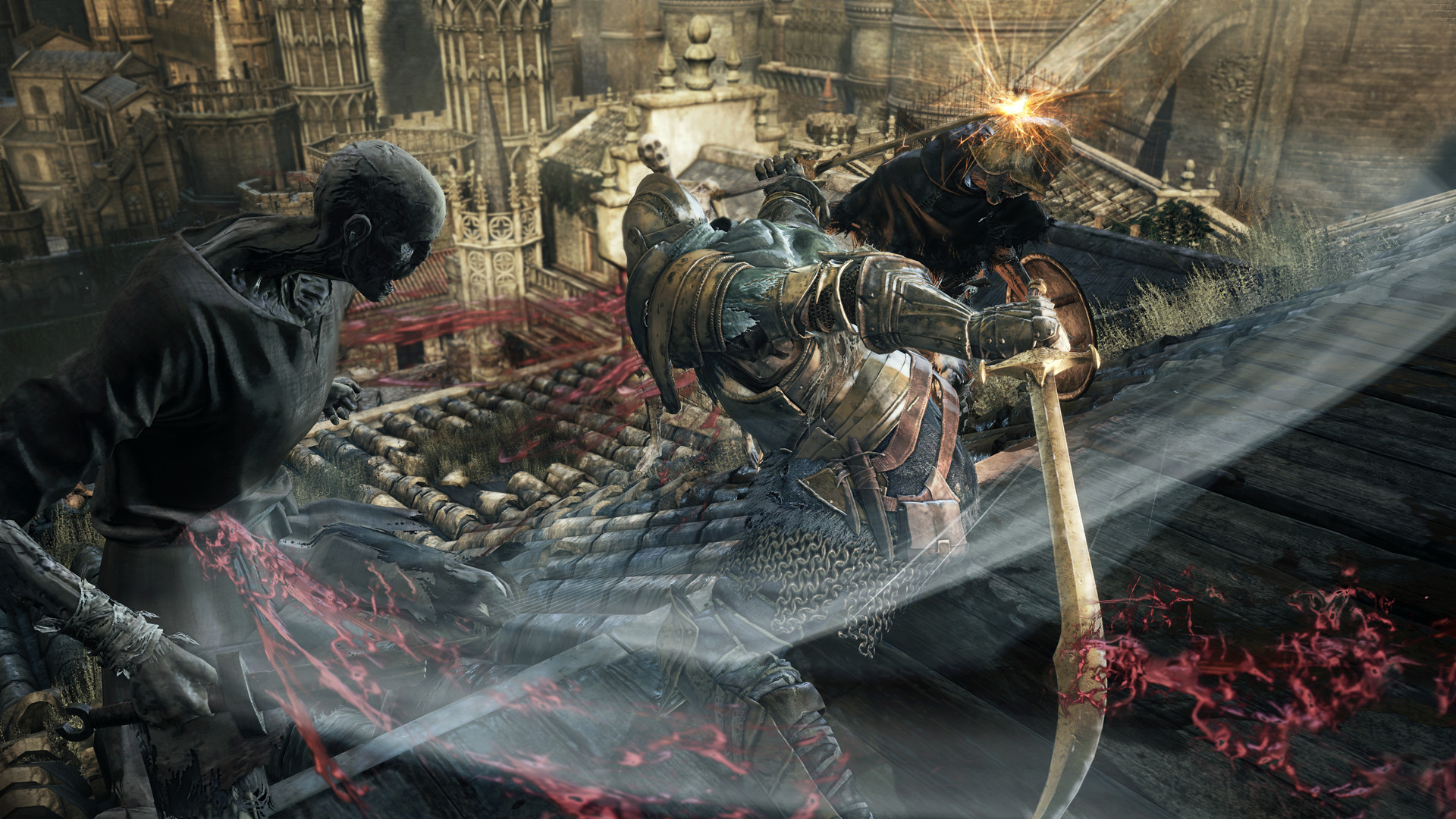 Tudo sobre Dark Souls 3: gameplay, lançamento, requisitos e mais