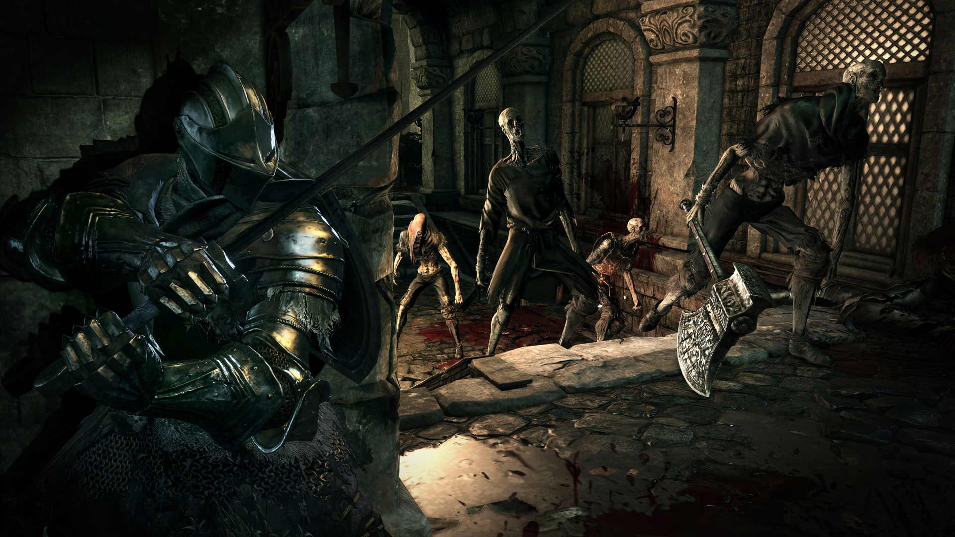 Steam Dark Souls Iii