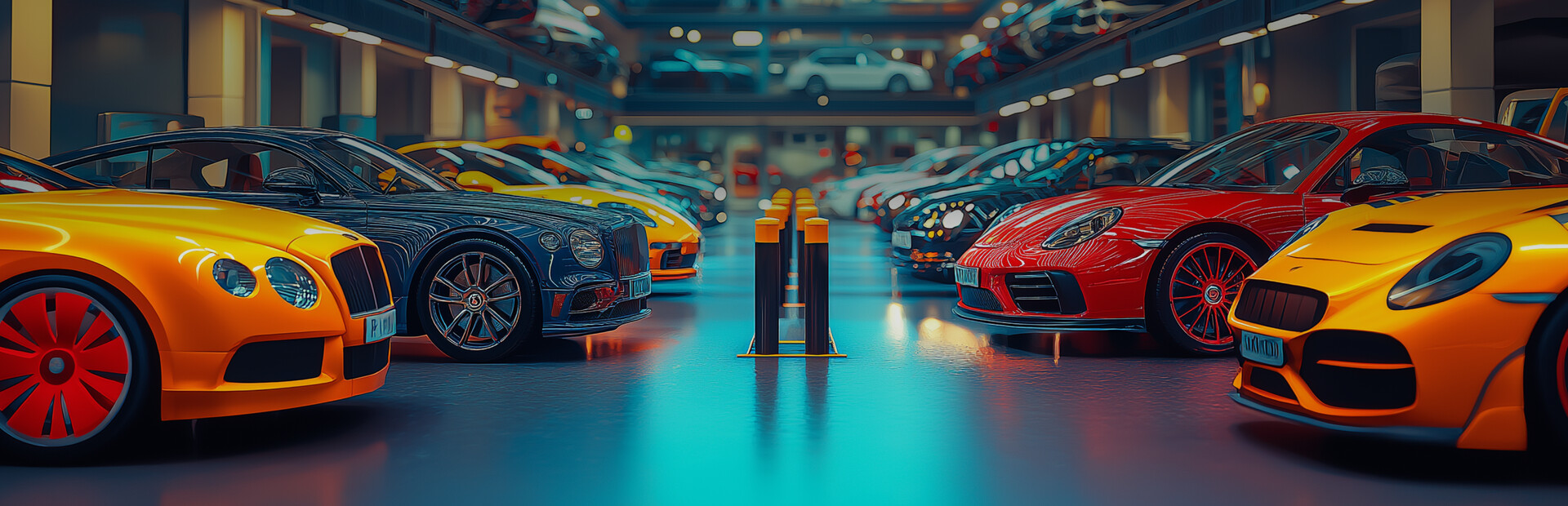 Parking Tycoon 2 Business Simulator