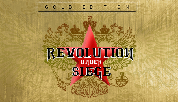 Revolution Under Siege Gold Steam capsule image