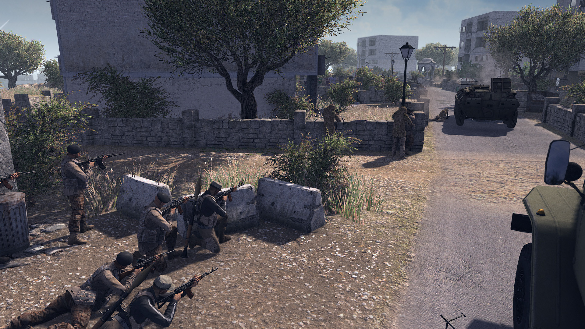 Call to Arms Deluxe Edition upgrade on Steam