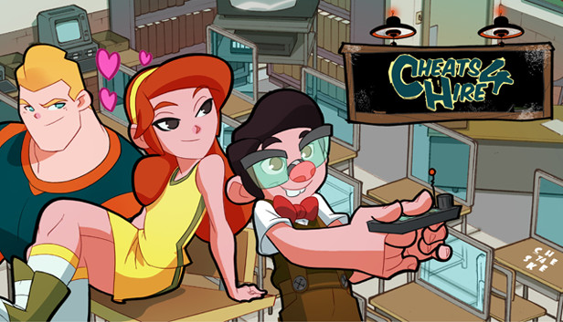 Cheats 4 Hire Steam capsule image