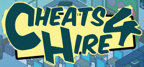 Cheats 4 Hire Cover Image