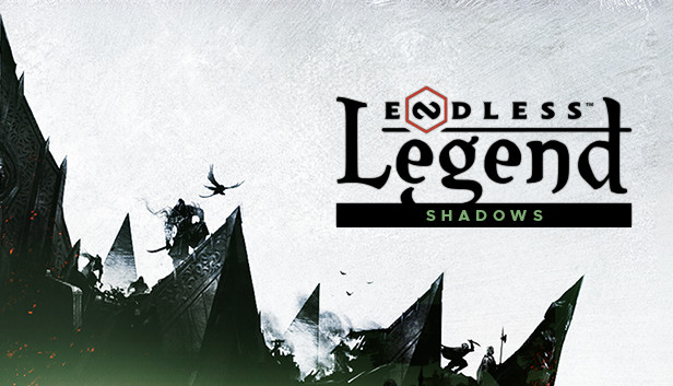 ENDLESS™ Legend - Shadows Steam capsule image
