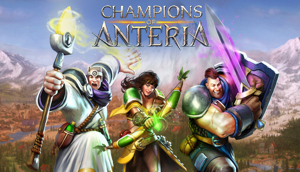 80% Champions Anteria™ on Steam