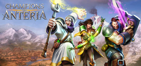 Save 80% on Champions of Anteria™ on Steam