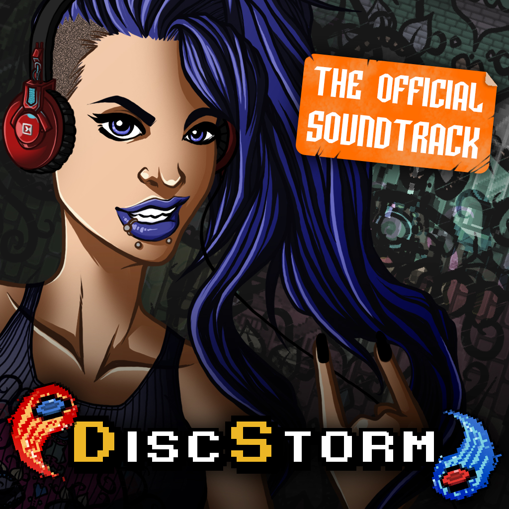 DiscStorm on Steam