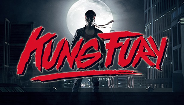 Kung Fury Steam capsule image