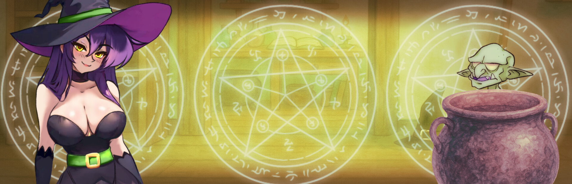 Witch S Seed Goblin Slave Alchemy