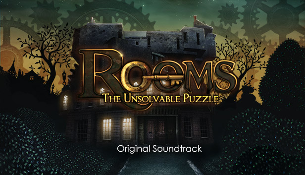 ROOMS: The Toymaker's Mansion - Original Soundtrack Steam capsule image
