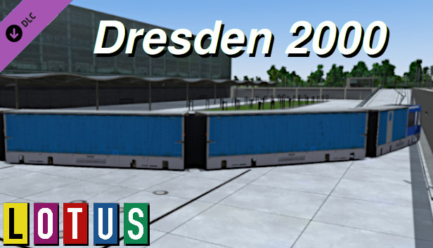 LOTUS-Simulator: Dresden 2000 Steam capsule image