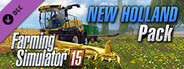Farming Simulator 15: New Holland Pack