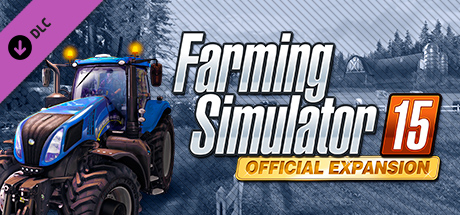 Farming Simulator 15 - Official Expansion (GOLD) on Steam