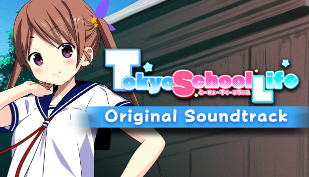 Tokyo School Life - Original Soundtrack Steam capsule image