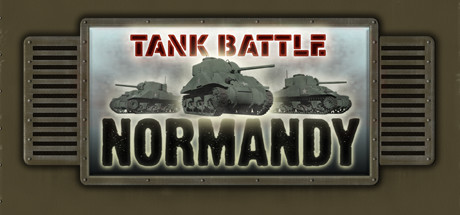 Tank Battle: Normandy Cover Image
