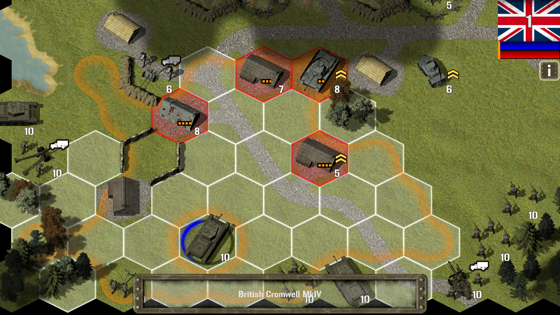 Tank Battle: Normandy в Steam