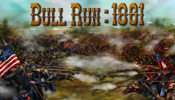 Civil War: Bull Run 1861 Steam capsule image