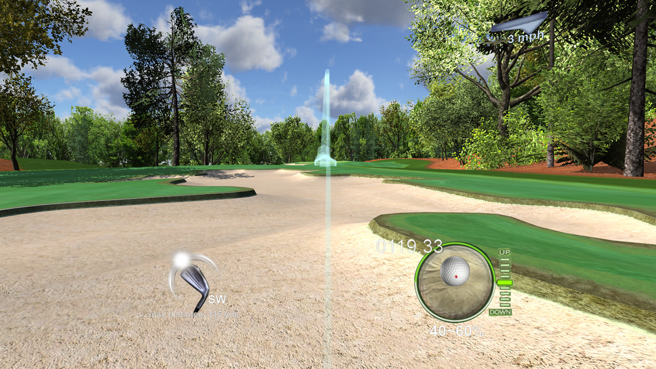 steam vr golf