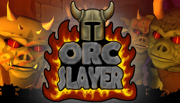Orc Slayer Steam capsule image