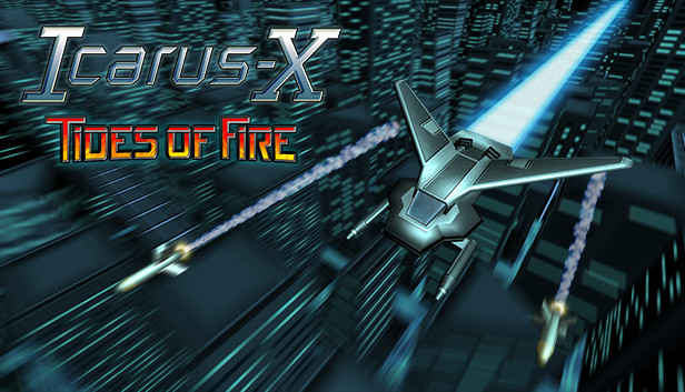 Icarus-X: Tides of Fire Steam capsule image